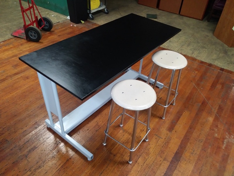 Science Lab Tables-image
