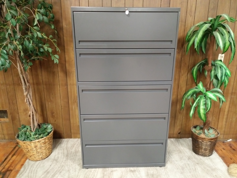 Lateral Filing Cabinets-image