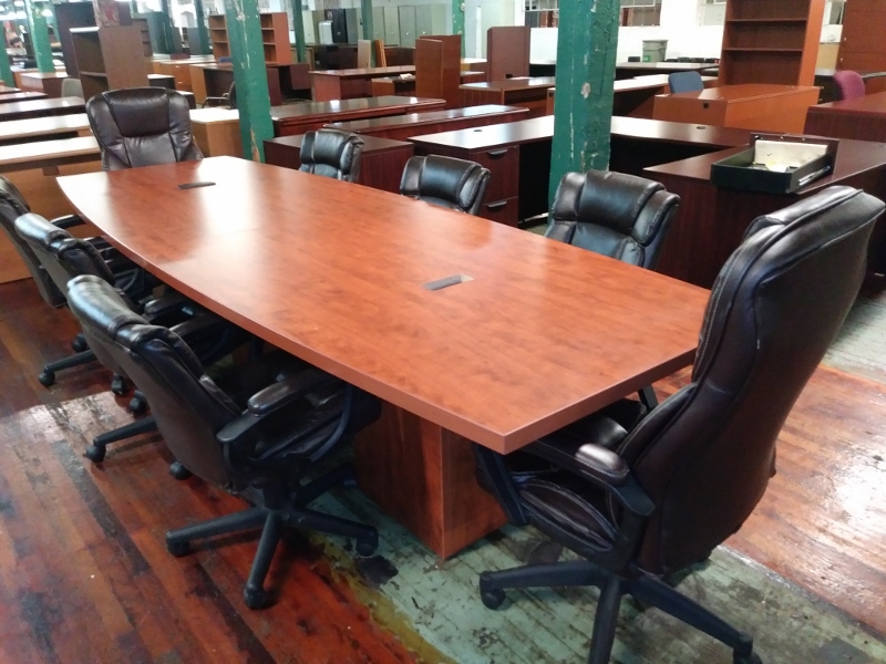 10' Conference Table main image