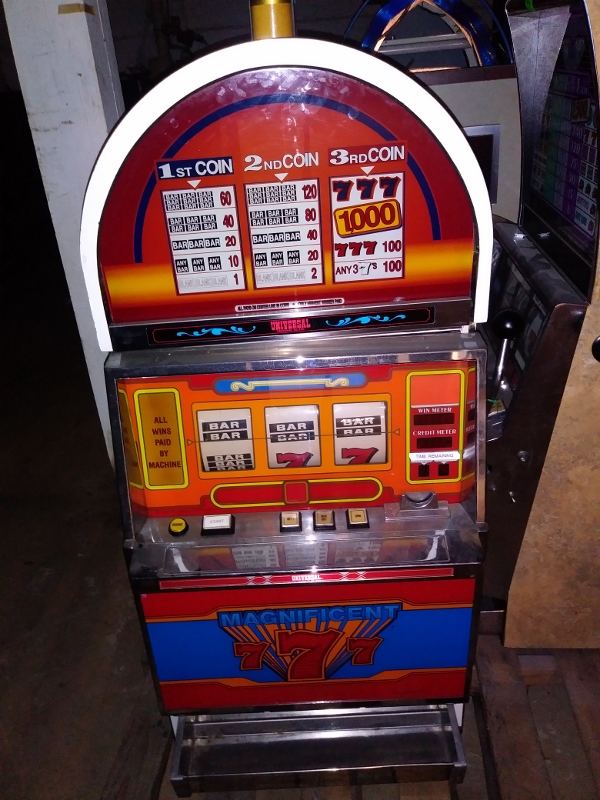 Slot Machine main image