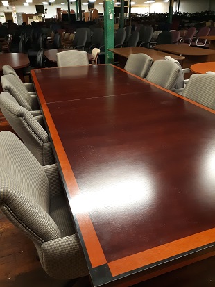 12' Conference Table main image