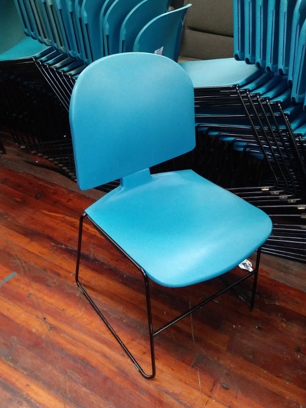 Stackable Side/Reception Chairs-image